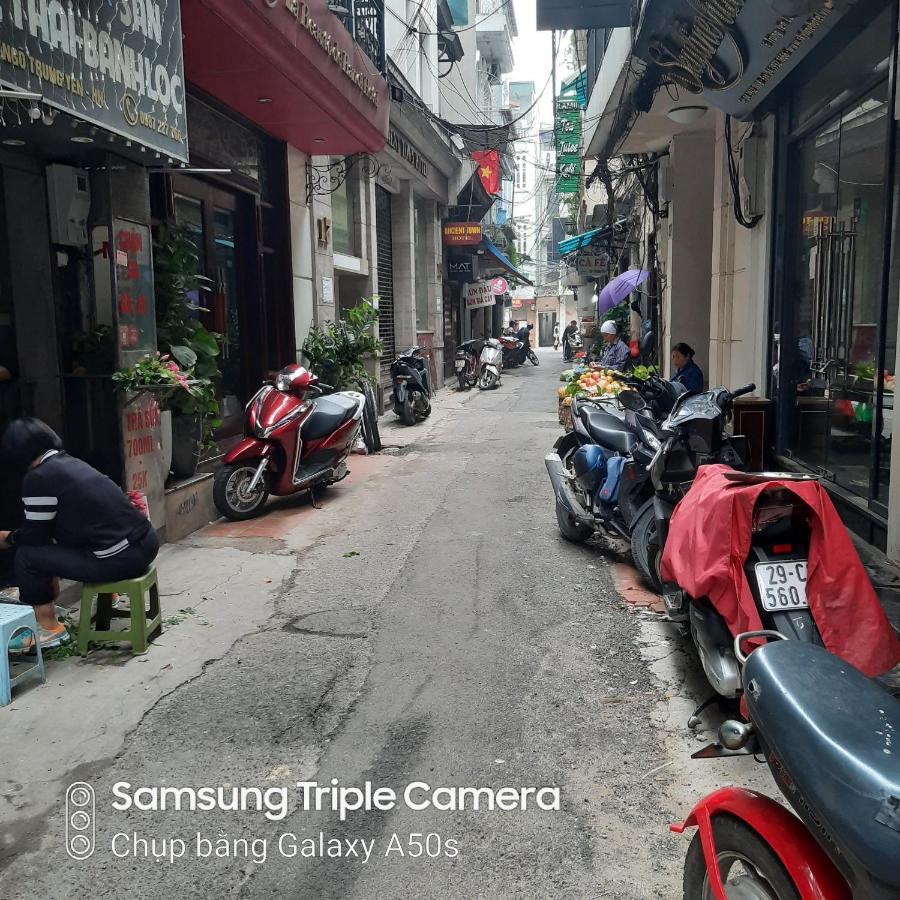 Hanoi Carina Hotel Esterno foto